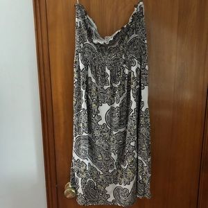 Michael Kors tube dress